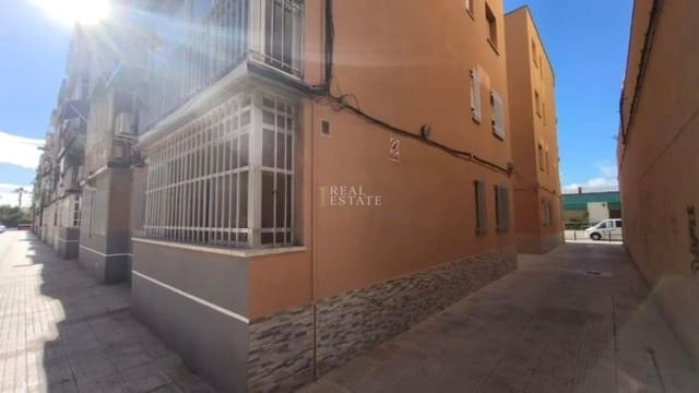 Apartamento de 3 habitaciones en Cartagena en venta - 105.000 € (Ref: 9462864)