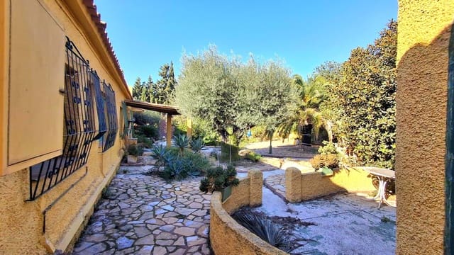 5 chambre Villa/Maison à vendre à Muchamiel / Mutxamel - 650 000 € (Ref: 9466037)