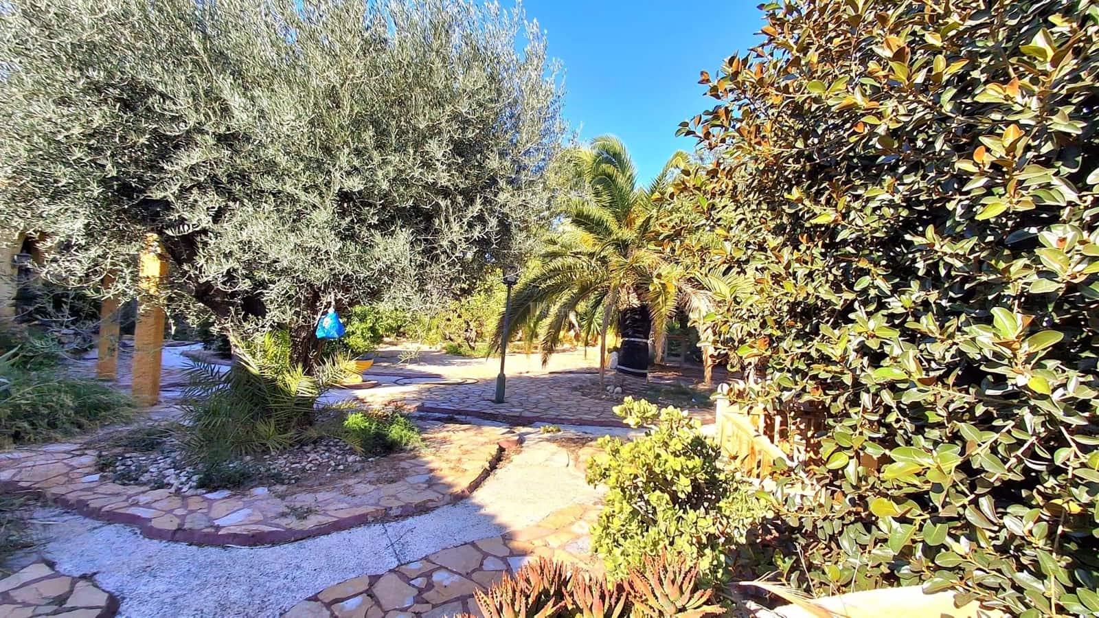 5 makuuhuone Huvila myytävänä paikassa Muchamiel / Mutxamel - 650 000 € (Ref: 9466037)