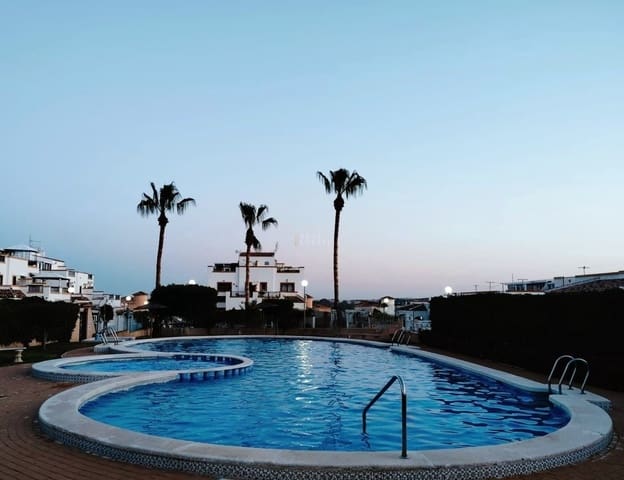 3 Zimmer Apartment zu verkaufen in San Fulgencio mit Pool Garage - 291.000 € (Ref: 9470008)