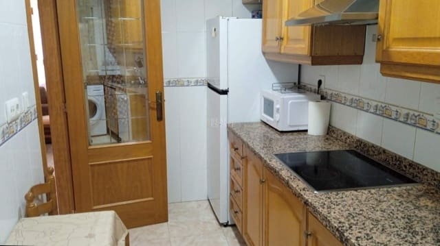 Apartamento de 2 habitaciones en Santa Pola en venta con garaje - 180.000 € (Ref: 9470706)