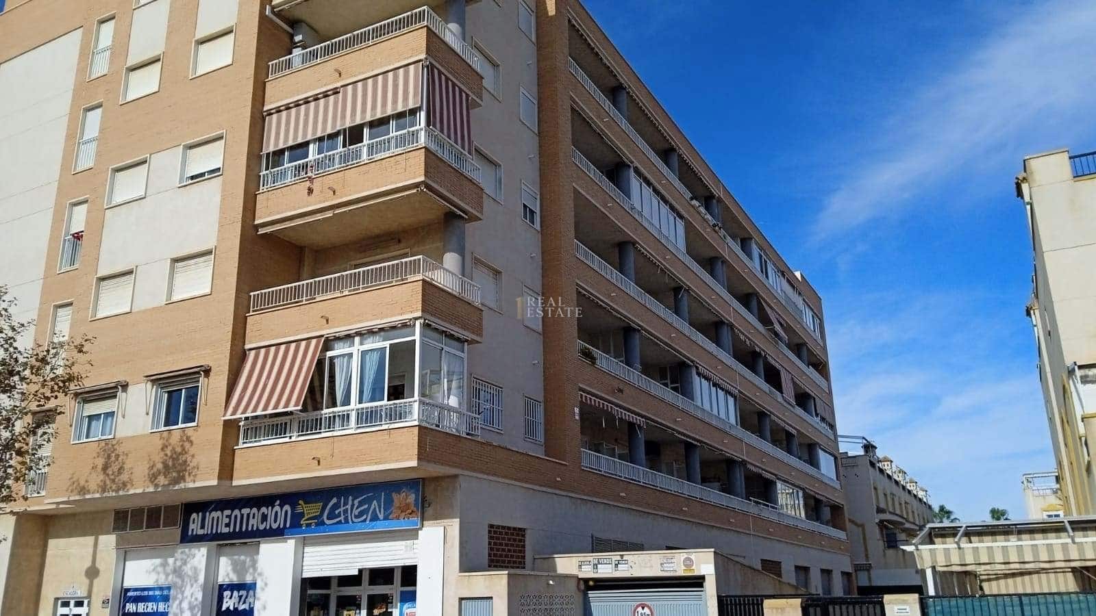 Apartamento de 2 habitaciones en Santa Pola en venta con garaje - 180.000 € (Ref: 9470706)