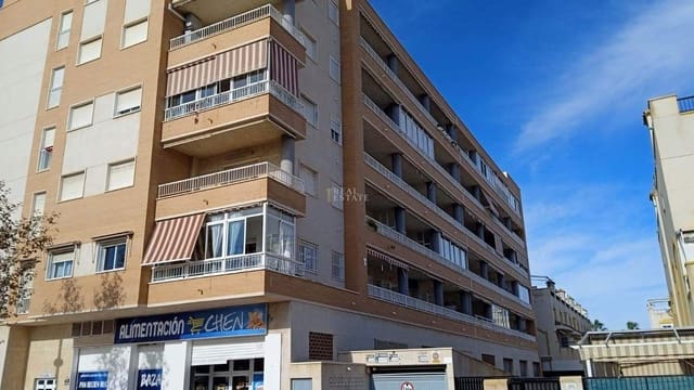 Apartamento de 2 habitaciones en Santa Pola en venta con garaje - 180.000 € (Ref: 9470706)