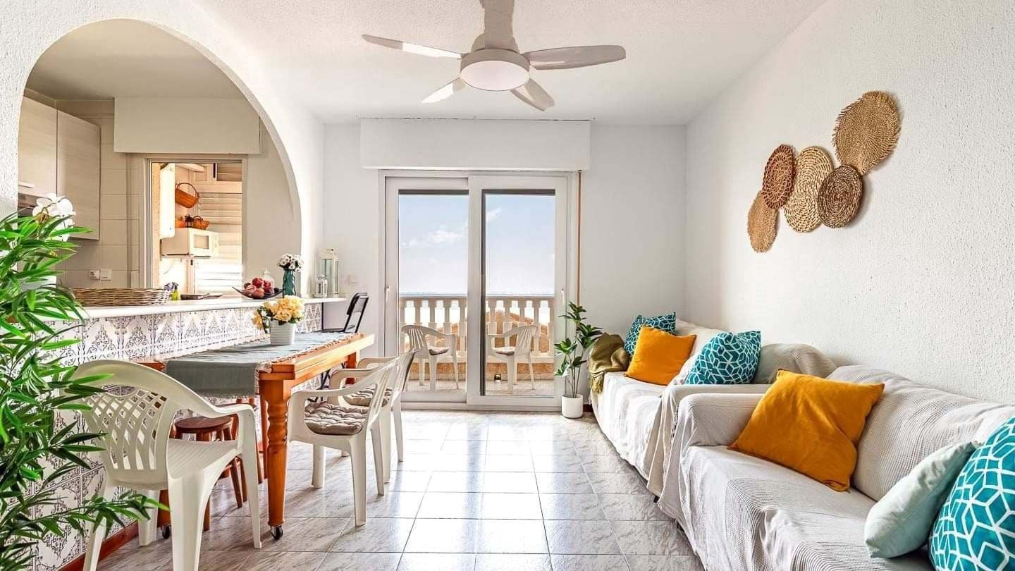 3 slaapkamer Appartement te koop in La Manga del Mar Menor met garage - € 199.000 (Ref: 9473433)