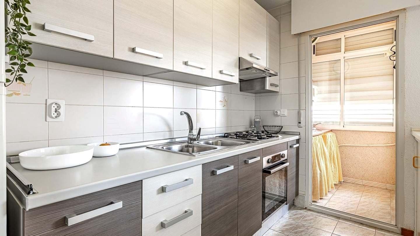 3 slaapkamer Appartement te koop in La Manga del Mar Menor met garage - € 199.000 (Ref: 9473433)