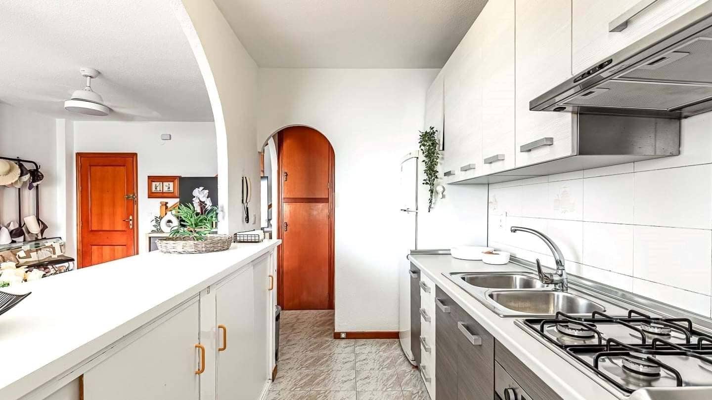 3 slaapkamer Appartement te koop in La Manga del Mar Menor met garage - € 199.000 (Ref: 9473433)