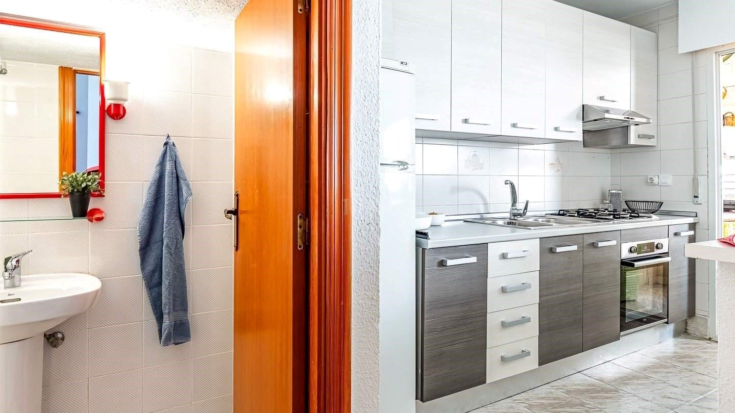 3 slaapkamer Appartement te koop in La Manga del Mar Menor met garage - € 199.000 (Ref: 9473433)