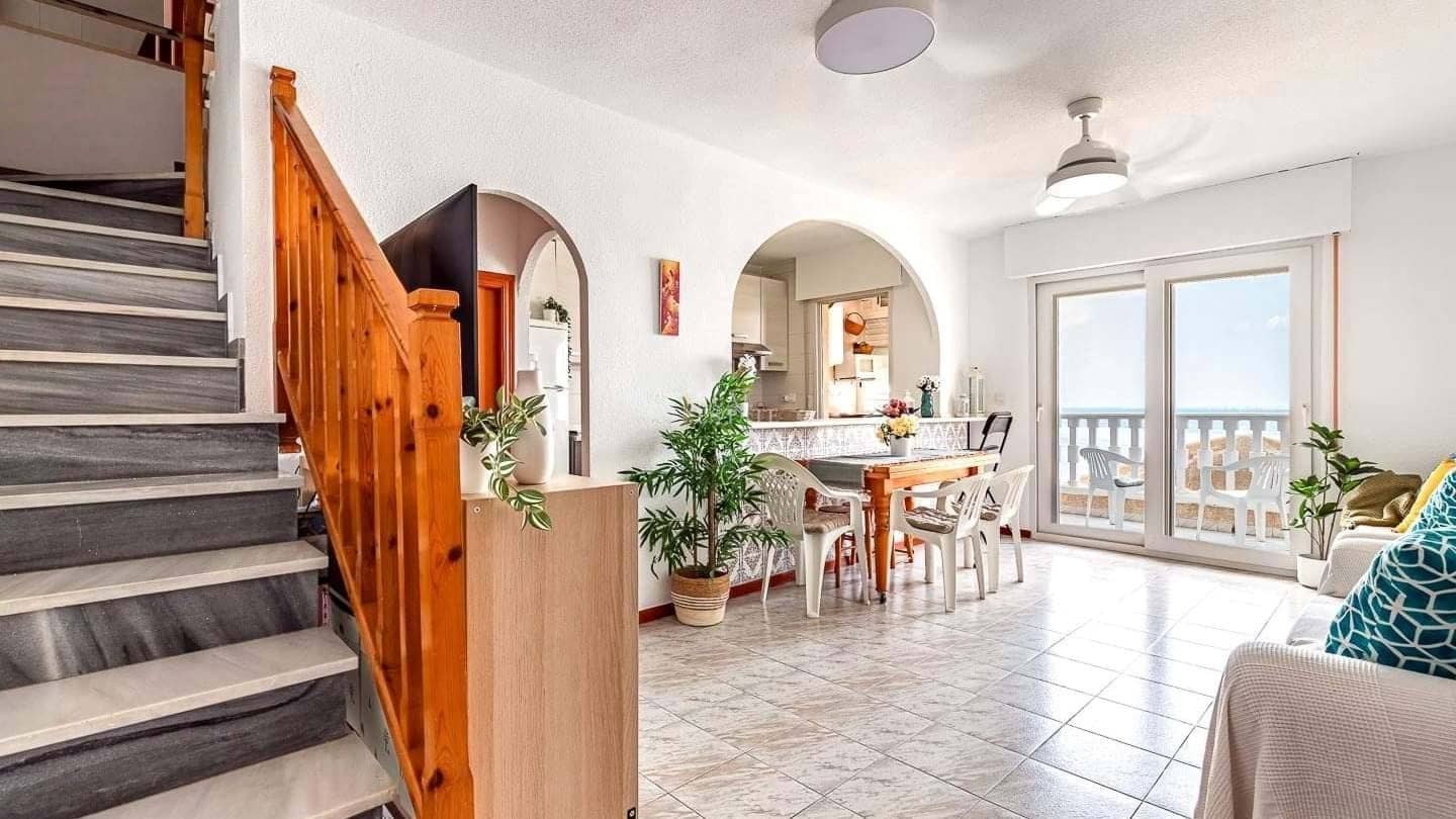 3 slaapkamer Appartement te koop in La Manga del Mar Menor met garage - € 199.000 (Ref: 9473433)