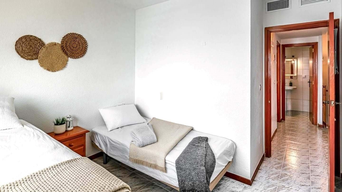 3 slaapkamer Appartement te koop in La Manga del Mar Menor met garage - € 199.000 (Ref: 9473433)