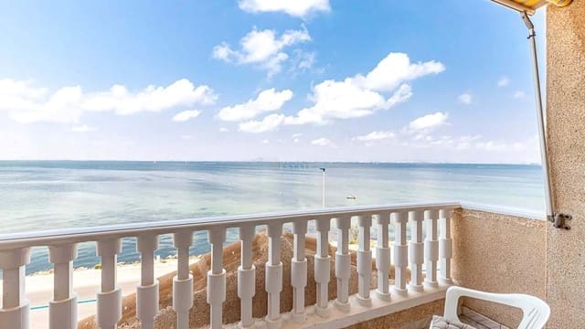 3 slaapkamer Appartement te koop in La Manga del Mar Menor met garage - € 199.000 (Ref: 9473433)