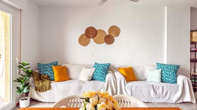 3 slaapkamer Appartement te koop in La Manga del Mar Menor met garage - € 199.000 (Ref: 9473433)