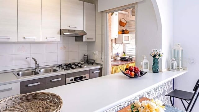 3 slaapkamer Appartement te koop in La Manga del Mar Menor met garage - € 199.000 (Ref: 9473433)