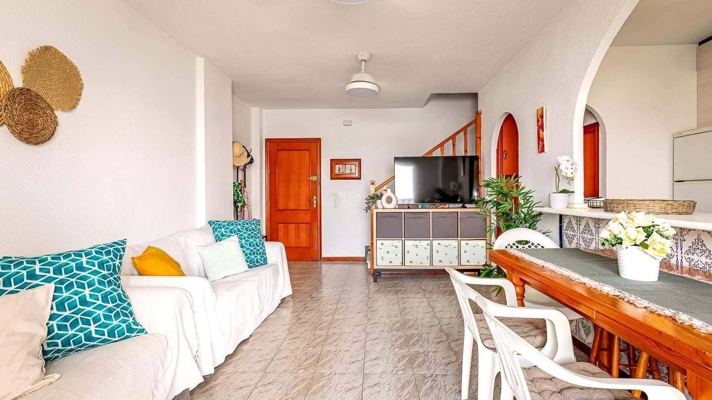 3 slaapkamer Appartement te koop in La Manga del Mar Menor met garage - € 199.000 (Ref: 9473433)
