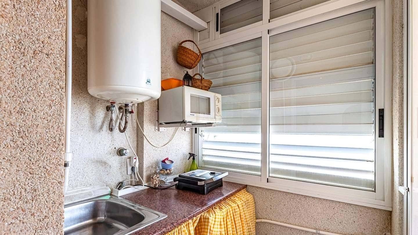 3 slaapkamer Appartement te koop in La Manga del Mar Menor met garage - € 199.000 (Ref: 9473433)