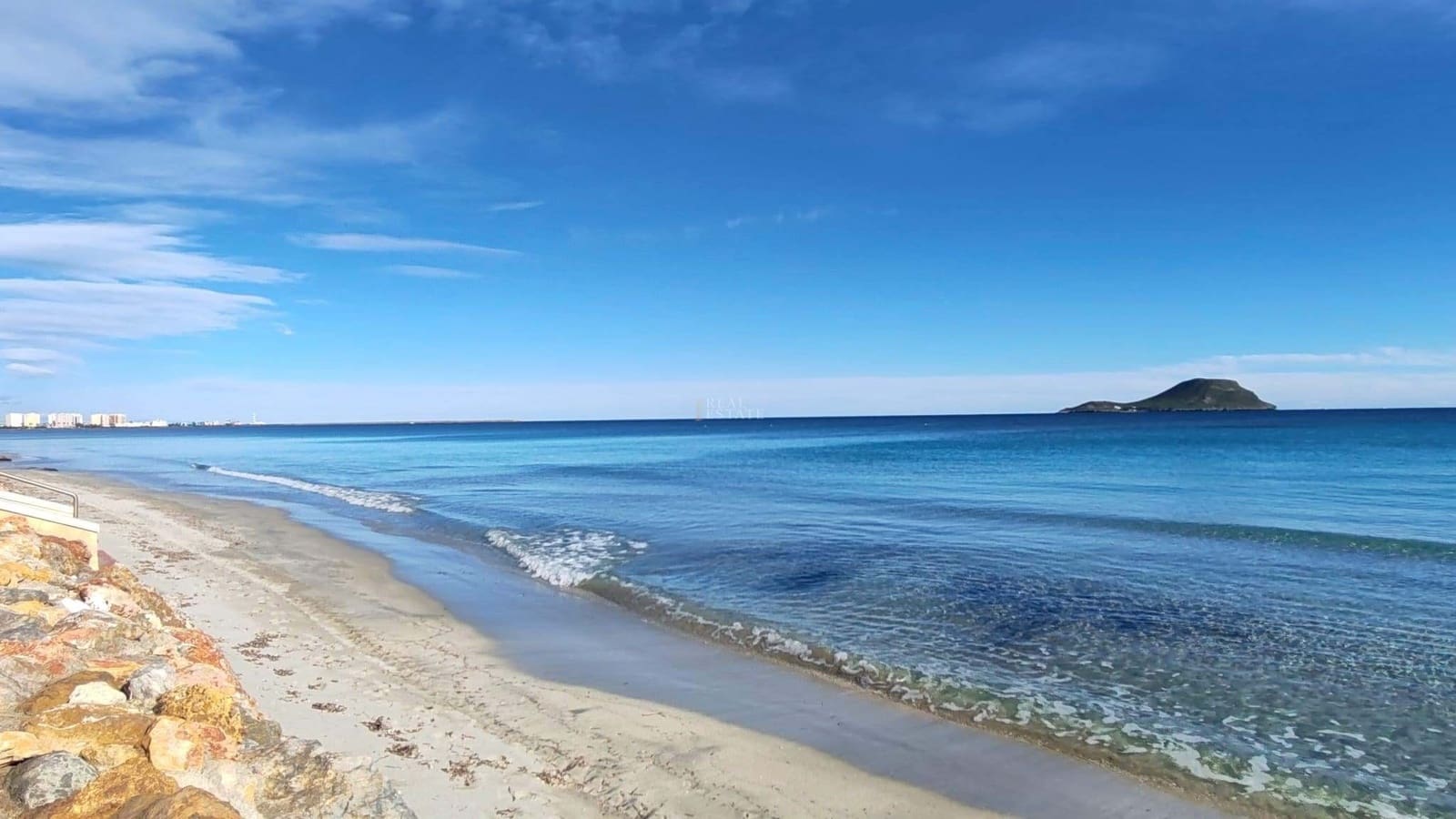 3 slaapkamer Appartement te koop in La Manga del Mar Menor met garage - € 199.000 (Ref: 9473433)