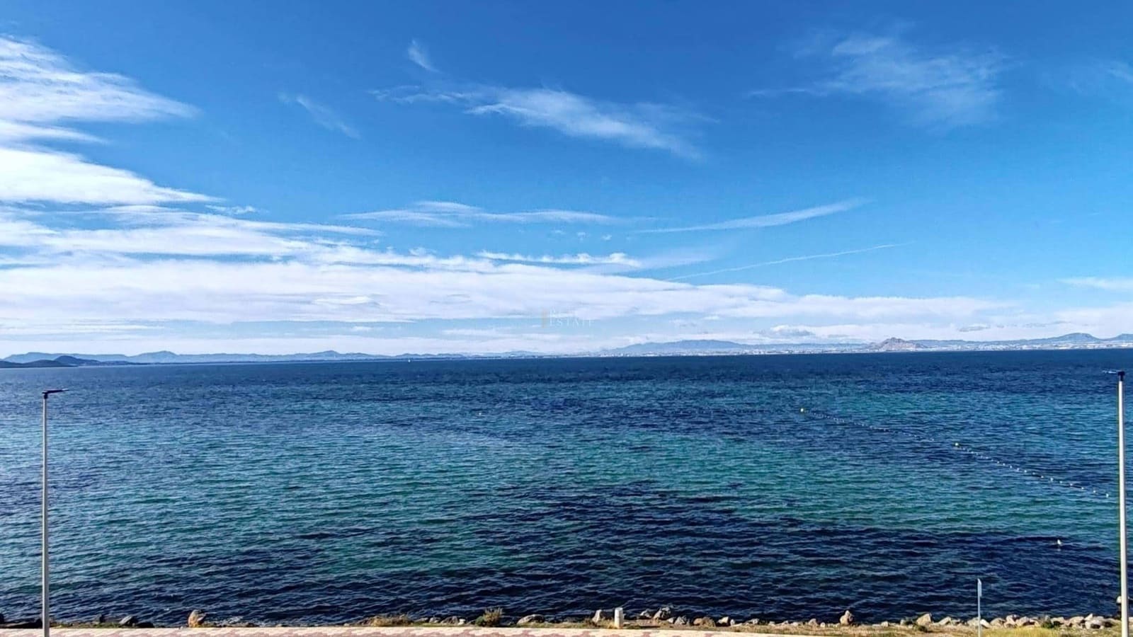 3 slaapkamer Appartement te koop in La Manga del Mar Menor met garage - € 199.000 (Ref: 9473433)