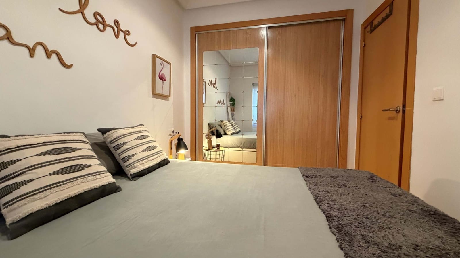 2 Zimmer Apartment zu verkaufen in Alicante / Alacant Stadt - 215.000 € (Ref: 9493942)