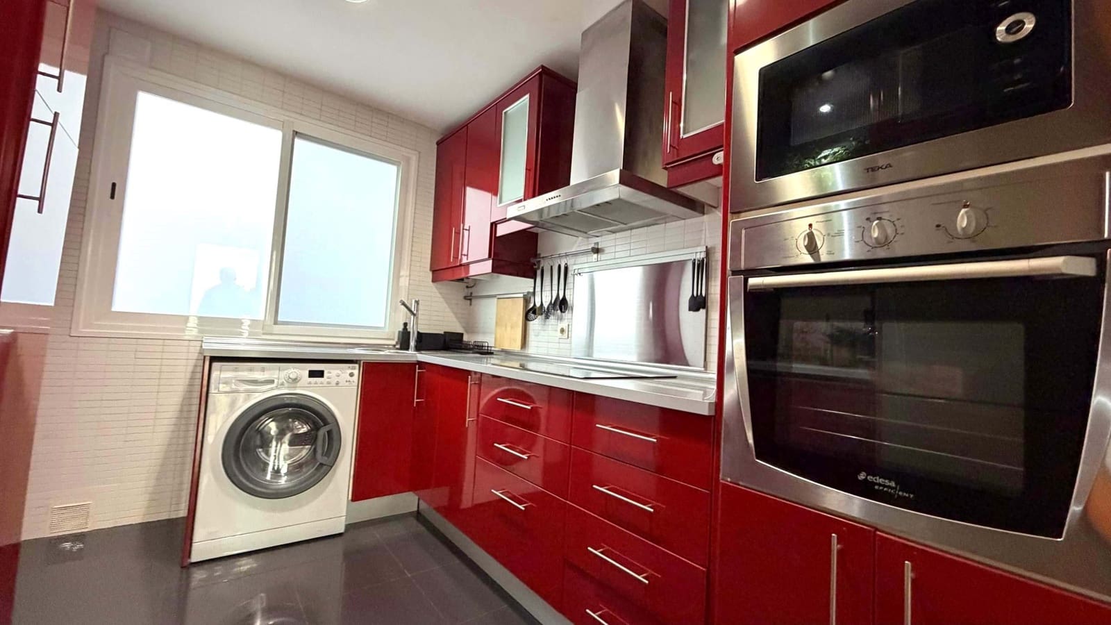 2 Zimmer Apartment zu verkaufen in Alicante / Alacant Stadt - 215.000 € (Ref: 9493942)