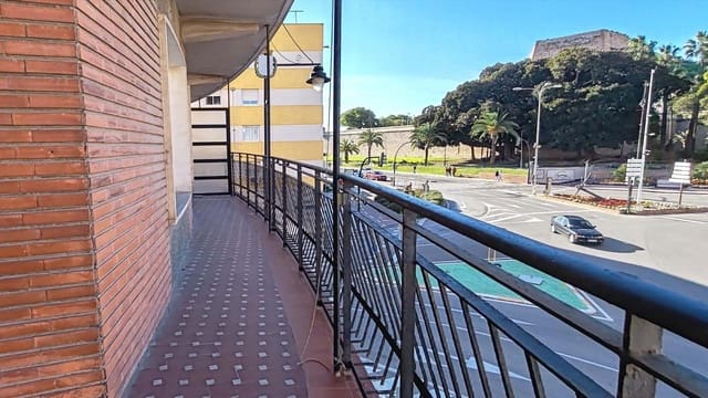 6 soveværelse Lejlighed til salg i Cartagena - € 245.000 (Ref: 9499932)