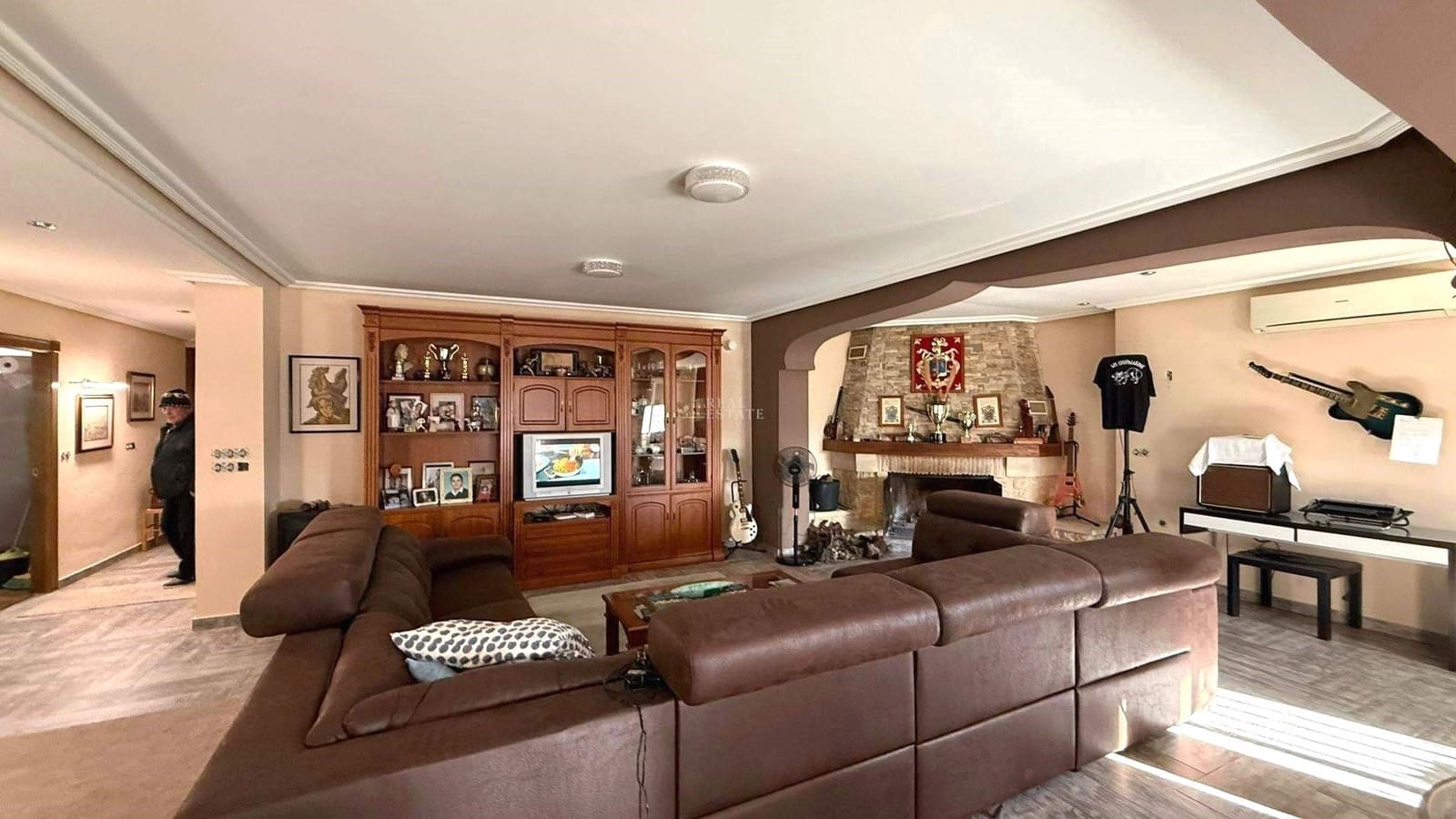 3 Zimmer Haus zu verkaufen in Campos del Rio mit Pool Garage - 300.000 € (Ref: 9500660)