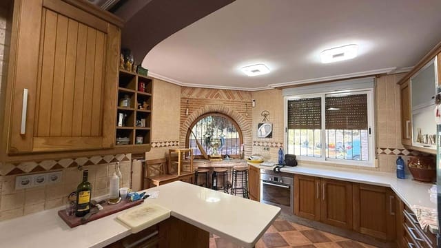 3 Zimmer Haus zu verkaufen in Campos del Río mit Pool Garage - 300.000 € (Ref: 9500660)