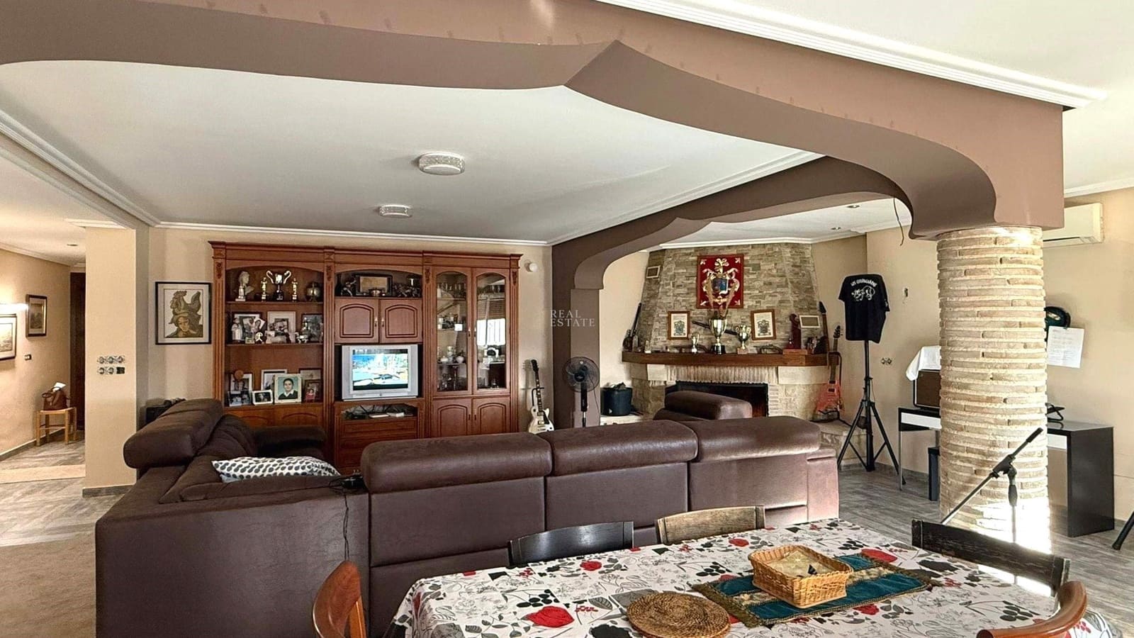 3 Zimmer Haus zu verkaufen in Campos del Rio mit Pool Garage - 300.000 € (Ref: 9500660)