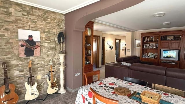 3 Zimmer Haus zu verkaufen in Campos del Río mit Pool Garage - 300.000 € (Ref: 9500660)