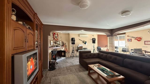 3 Zimmer Haus zu verkaufen in Campos del Río mit Pool Garage - 300.000 € (Ref: 9500660)