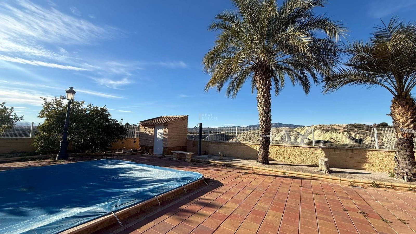 3 Zimmer Haus zu verkaufen in Campos del Rio mit Pool Garage - 300.000 € (Ref: 9500660)