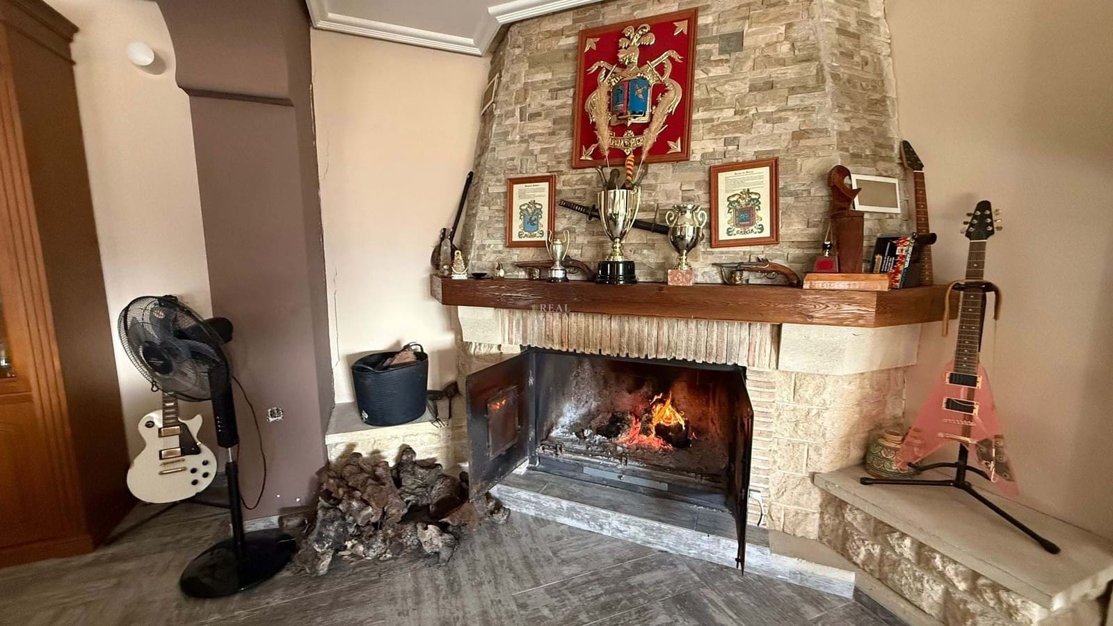 3 Zimmer Haus zu verkaufen in Campos del Rio mit Pool Garage - 300.000 € (Ref: 9500660)