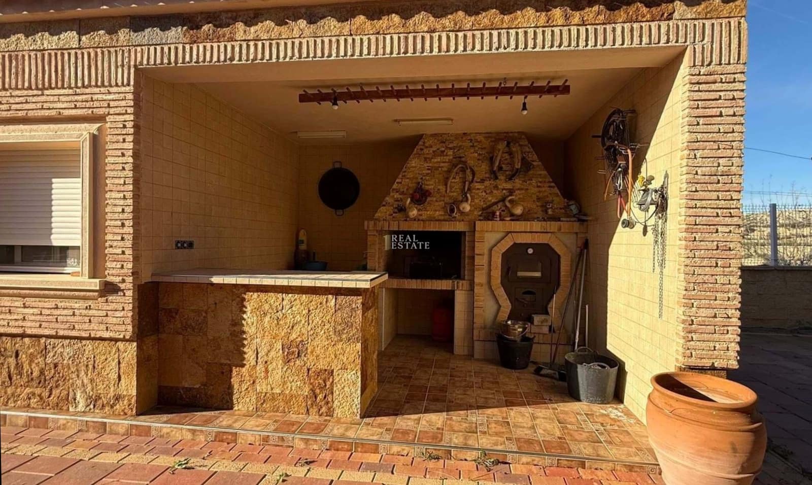 3 Zimmer Haus zu verkaufen in Campos del Rio mit Pool Garage - 300.000 € (Ref: 9500660)