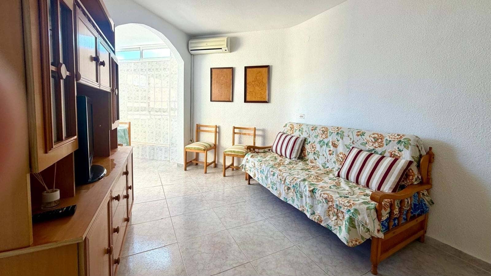 1 soveværelse Lejlighed til salg i Playa Honda med garage - € 120.000 (Ref: 9500801)