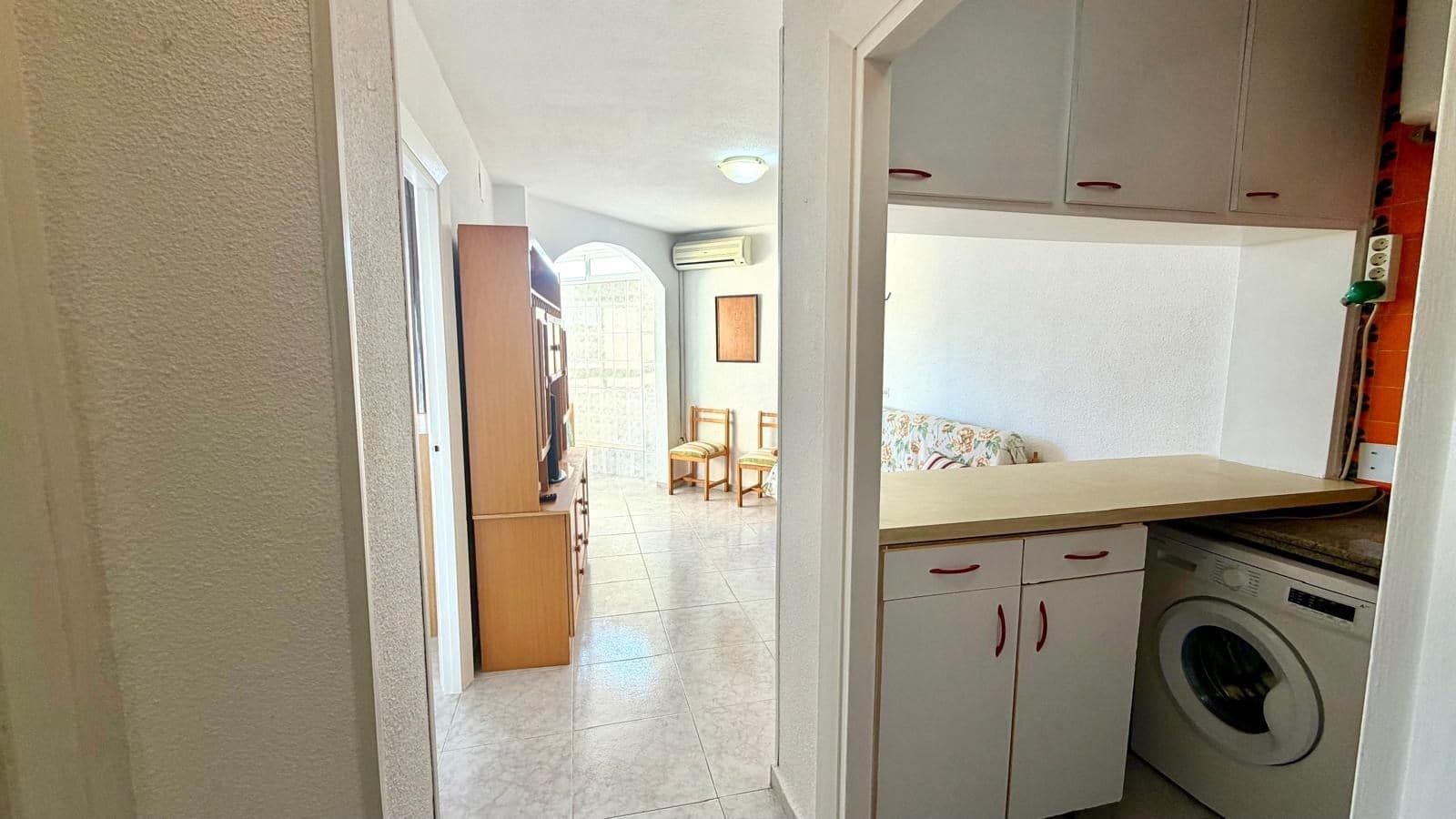 1 soveværelse Lejlighed til salg i Playa Honda med garage - € 120.000 (Ref: 9500801)