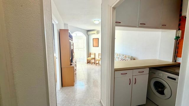 1 soveværelse Lejlighed til salg i Playa Honda, Cartagena med garage - € 120.000 (Ref: 9500801)