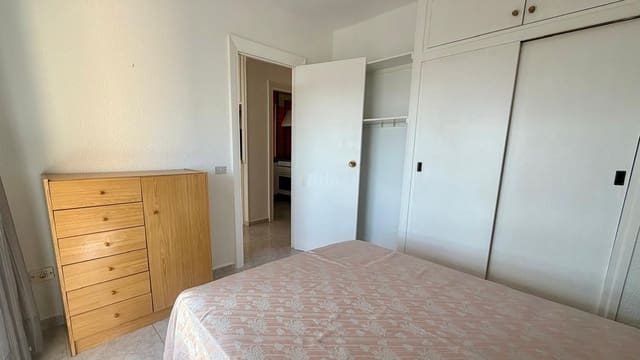 1 soveværelse Lejlighed til salg i Playa Honda, Cartagena med garage - € 120.000 (Ref: 9500801)