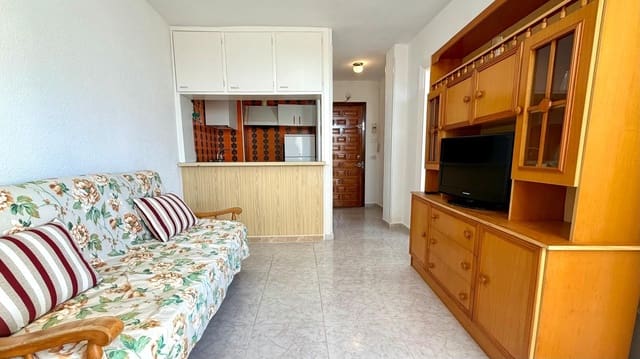 1 soveværelse Lejlighed til salg i Playa Honda, Cartagena med garage - € 120.000 (Ref: 9500801)