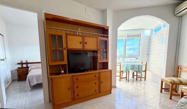 1 soveværelse Lejlighed til salg i Playa Honda, Cartagena med garage - € 120.000 (Ref: 9500801)