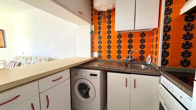 1 soveværelse Lejlighed til salg i Playa Honda, Cartagena med garage - € 120.000 (Ref: 9500801)