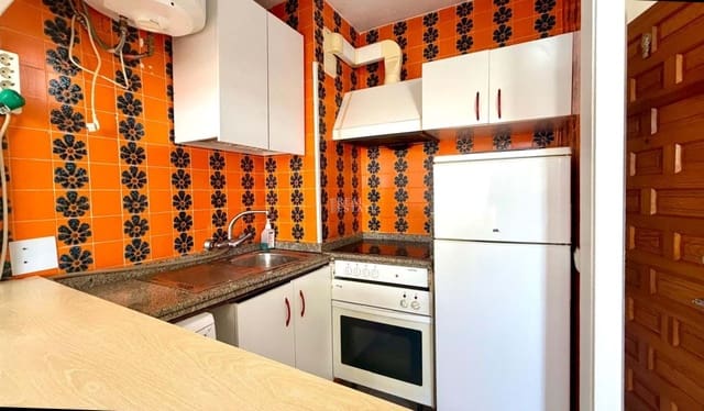 1 soveværelse Lejlighed til salg i Playa Honda, Cartagena med garage - € 120.000 (Ref: 9500801)