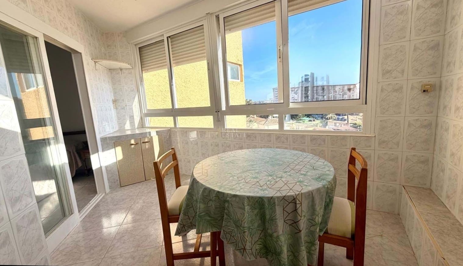 1 soveværelse Lejlighed til salg i Playa Honda med garage - € 120.000 (Ref: 9500801)