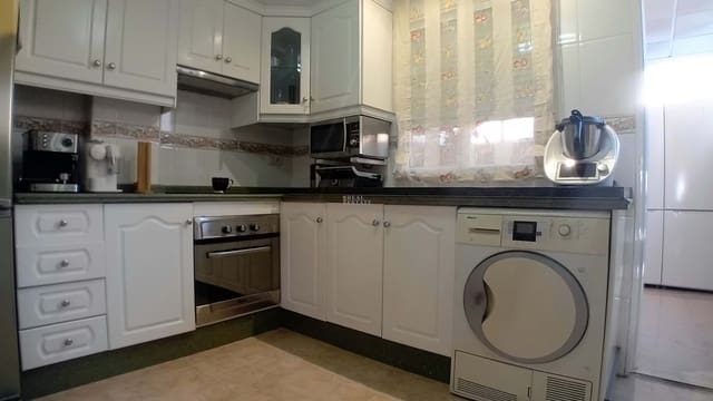 3 soveværelse Lejlighed til salg i Santa Pola - € 279.000 (Ref: 9502964)