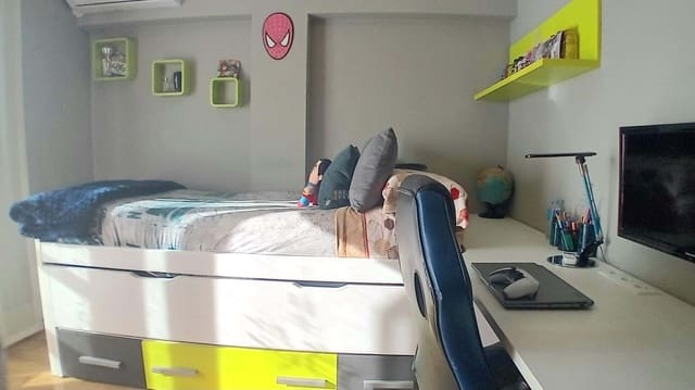 3 soveværelse Lejlighed til salg i Santa Pola - € 279.000 (Ref: 9502964)