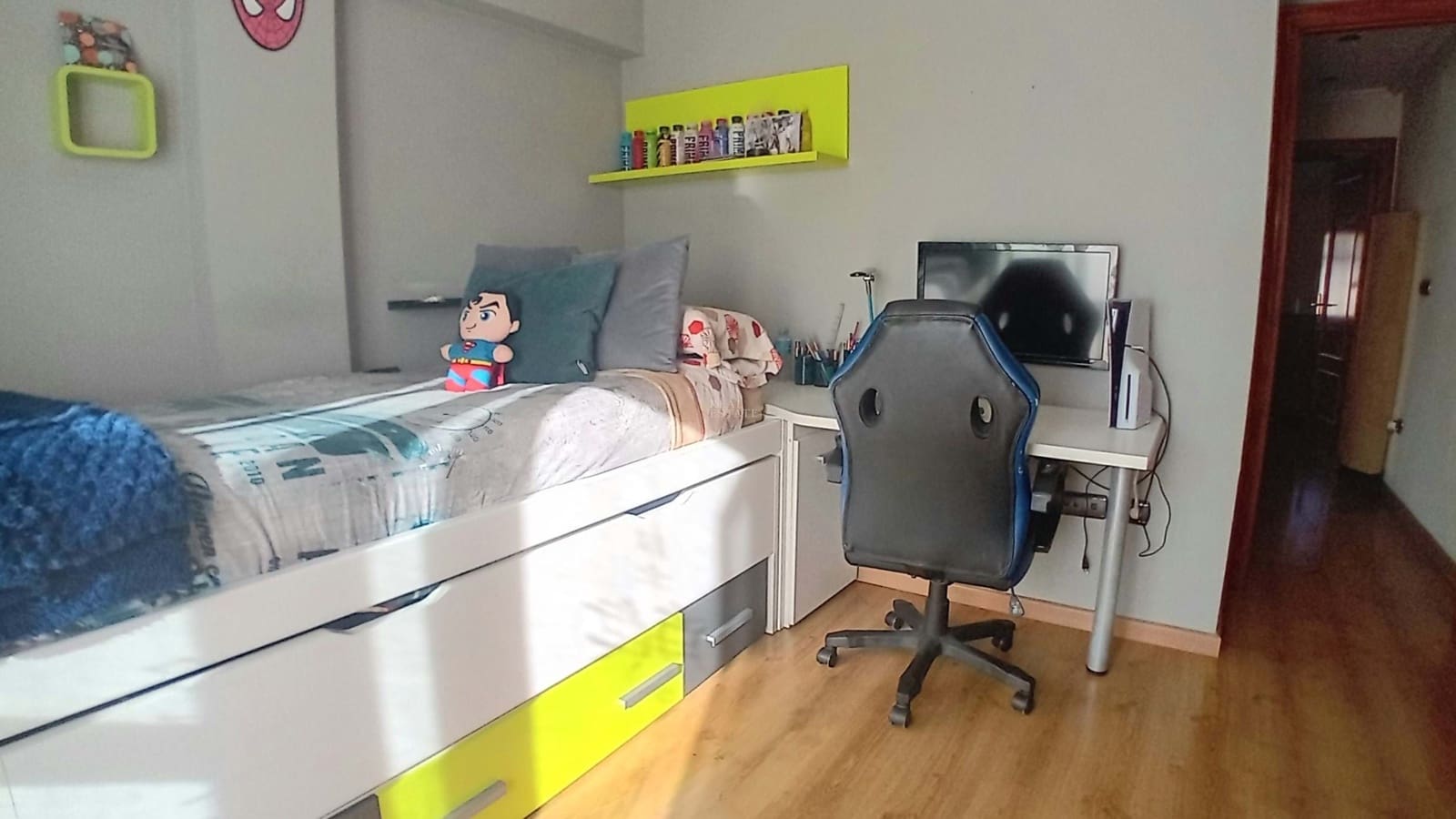 3 soveværelse Lejlighed til salg i Santa Pola - € 279.000 (Ref: 9502964)