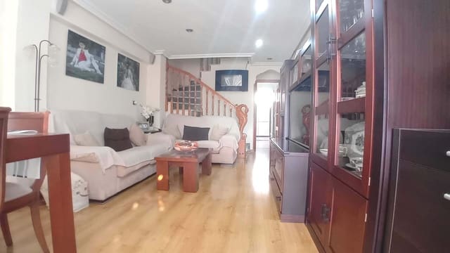 3 soveværelse Lejlighed til salg i Santa Pola - € 279.000 (Ref: 9502964)