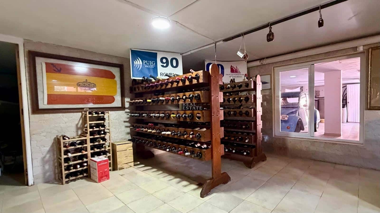 10 chambre Villa/Maison à vendre à La Manga del Mar Menor avec piscine garage - 1 500 000 € (Ref: 9503547)