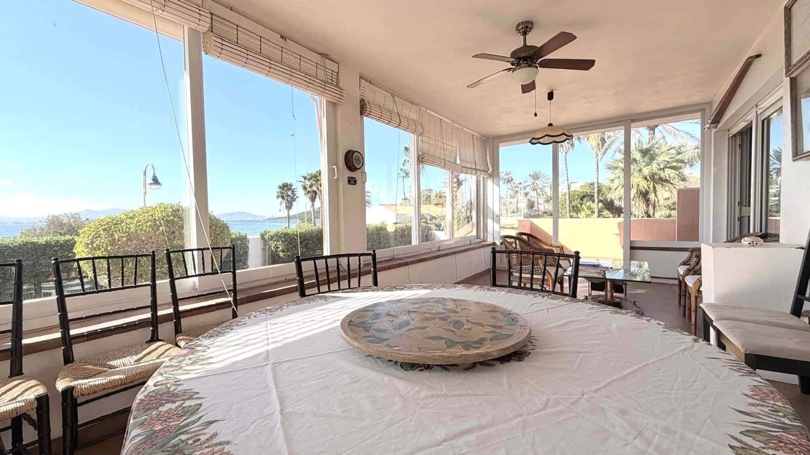 10 chambre Villa/Maison à vendre à La Manga del Mar Menor avec piscine garage - 1 500 000 € (Ref: 9503547)