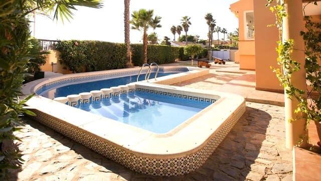 10 chambre Villa/Maison à vendre à La Manga del Mar Menor avec piscine garage - 1 500 000 € (Ref: 9503547)