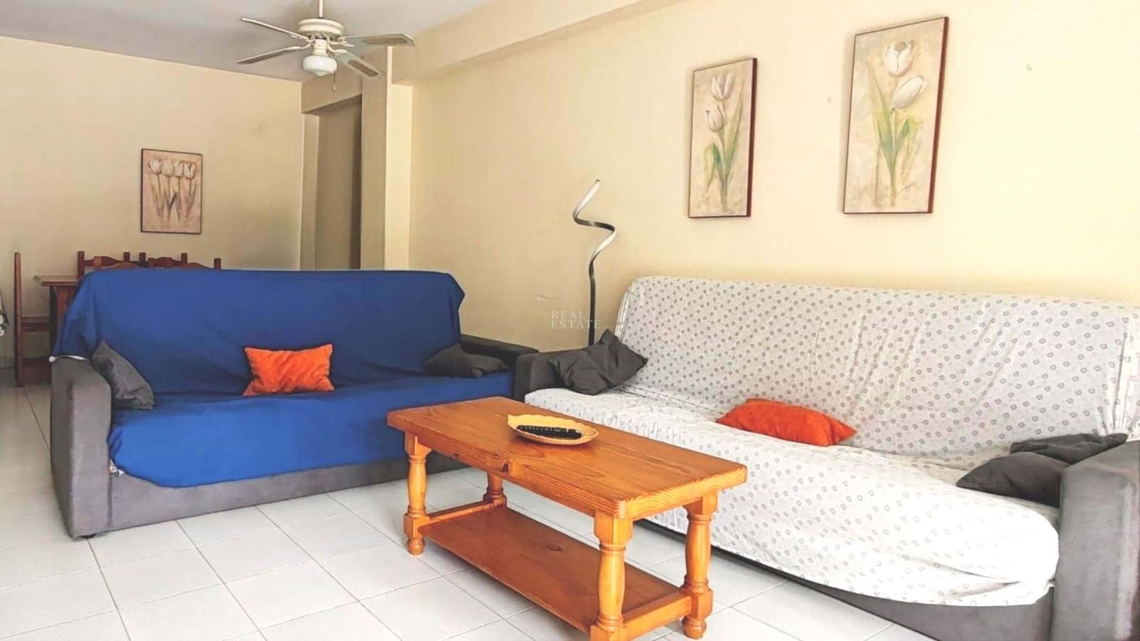 2 chambre Appartement à vendre à La Manga del Mar Menor avec piscine garage - 230 000 € (Ref: 9503548)