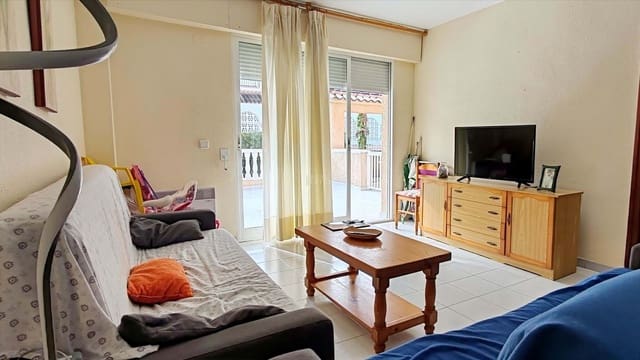 2 chambre Appartement à vendre à La Manga del Mar Menor avec piscine garage - 230 000 € (Ref: 9503548)