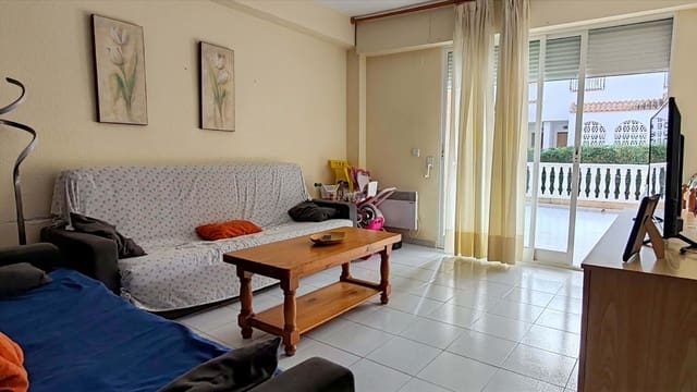 2 chambre Appartement à vendre à La Manga del Mar Menor avec piscine garage - 230 000 € (Ref: 9503548)